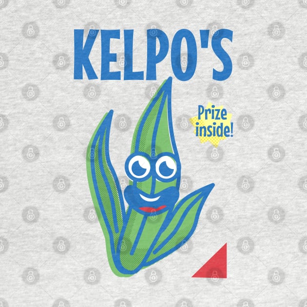 Kelpo's Cereal by tamir2503